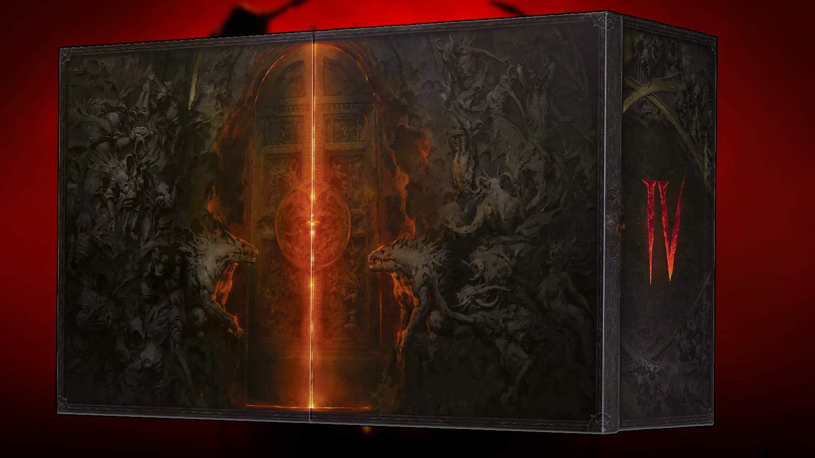 Diablo 4 players furious that the $100 Collector's Box doesn't even include the game Dexerto