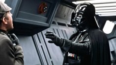 Darth Vader in Star Wars: A New Hope