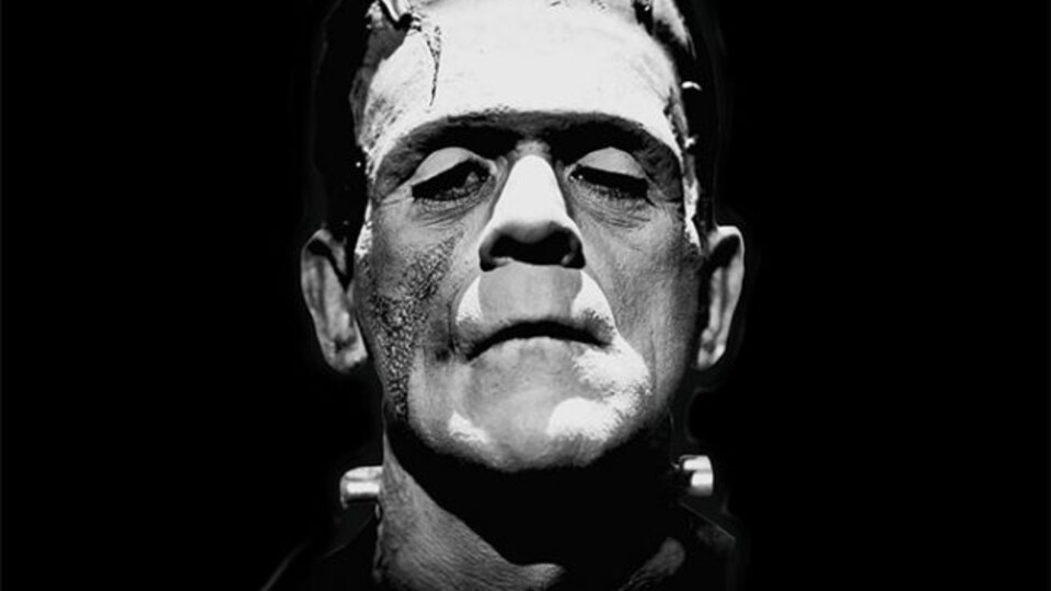 Frankenstein for Netflix GamersRD