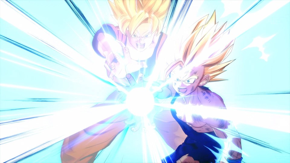 In Dragon Ball Z: Kakarot we can replay the classic events of the early Dragon Ball events.