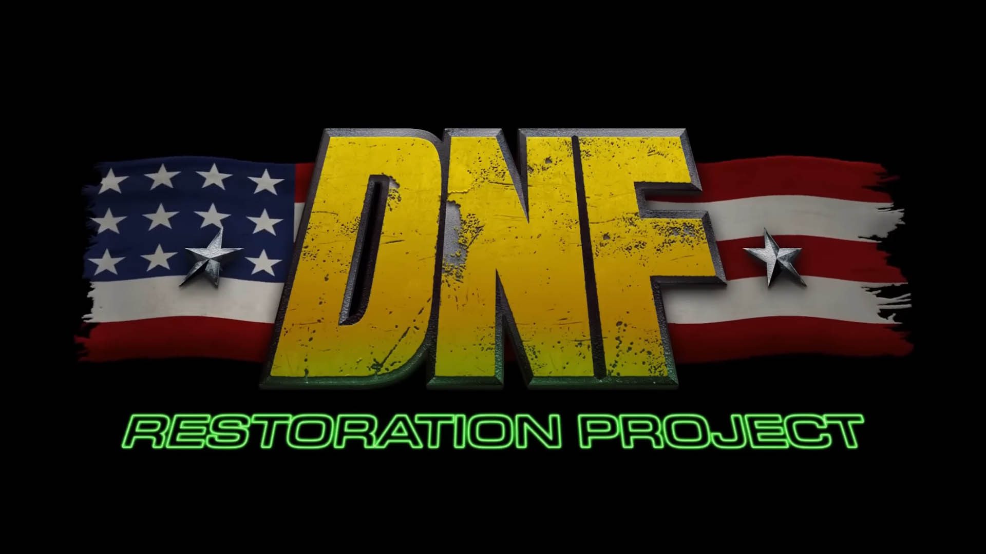 Duke Nukem Forever: 2001 build is fully restored!