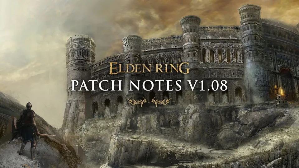 Elden Ring: Extensive patch notes for update 1.08 published
