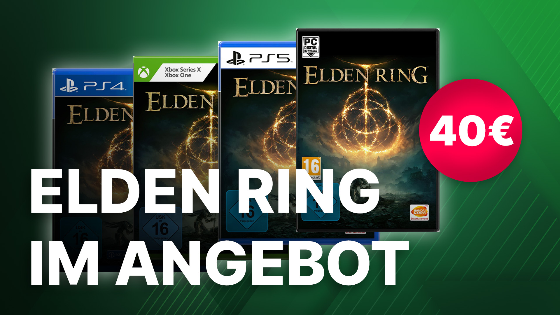 Elden Ring for PS4, PS5 and Xbox at the best price: now on sale at Saturn