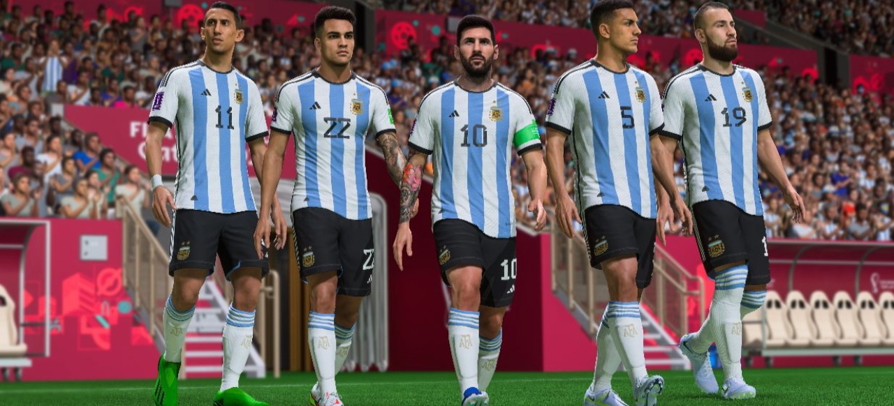 FIFA 23: World Cup winners correctly predicted for the 4th year in a row
