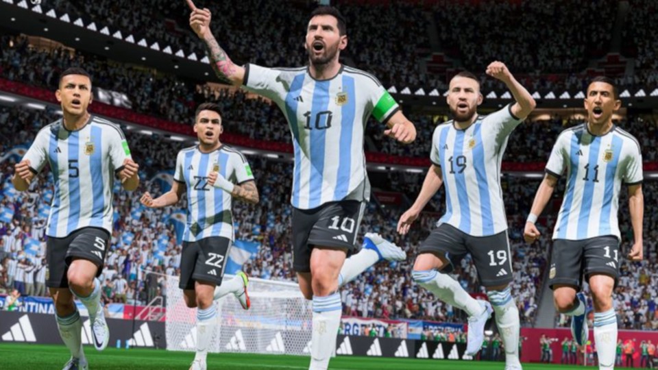 FIFA 23 was right again when it came to World Cup winners.