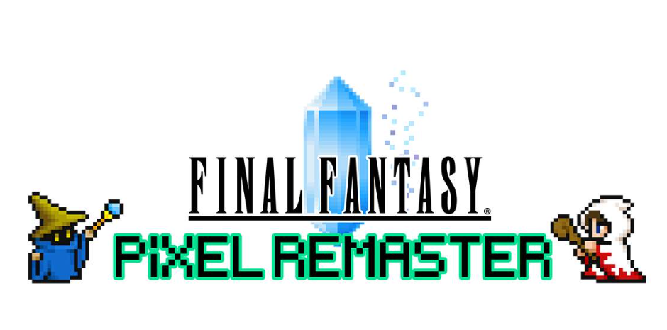 Final Fantasy Pixel Remaster announced for Switch and Playstation 4 - News