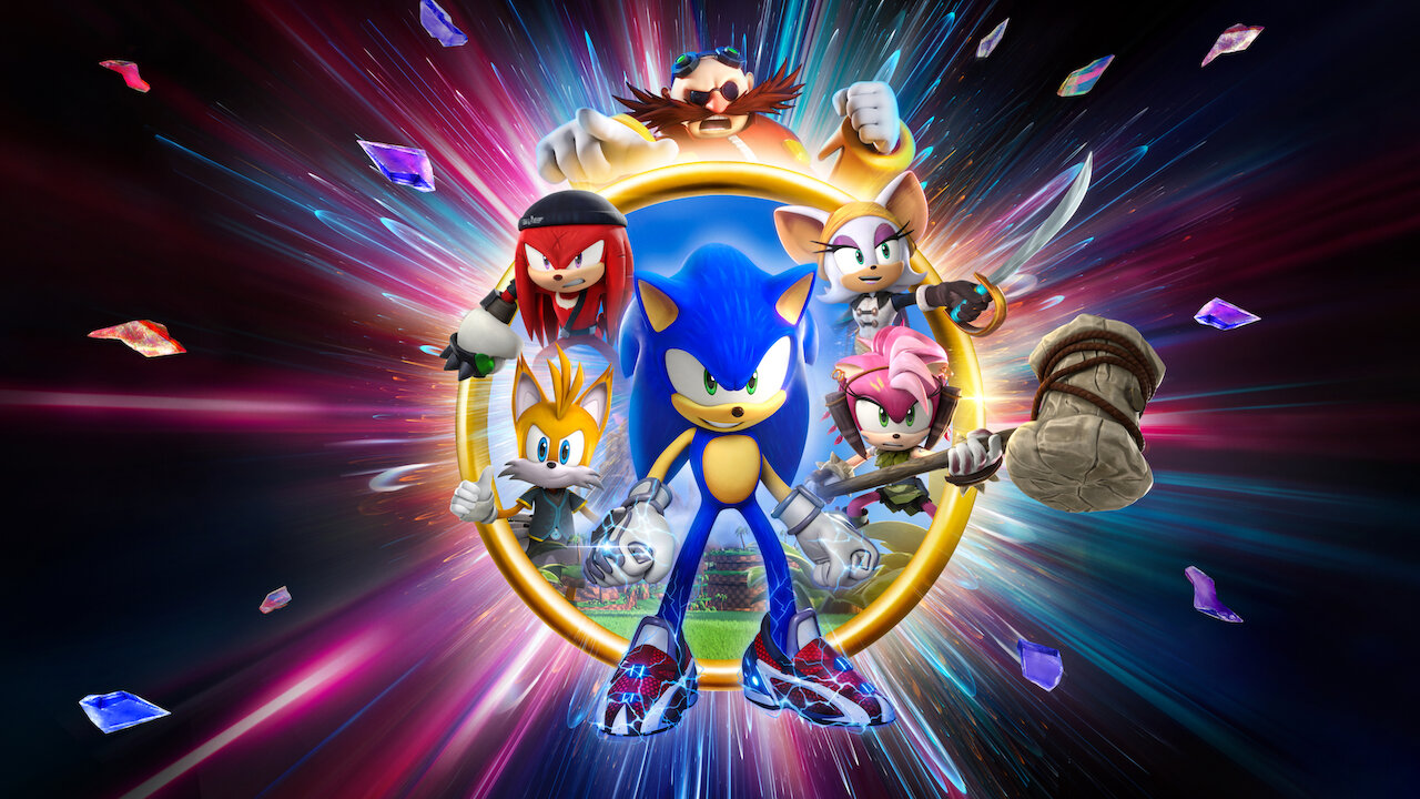First episode of Netflix's Sonic Prime will be presented at an event on Roblox