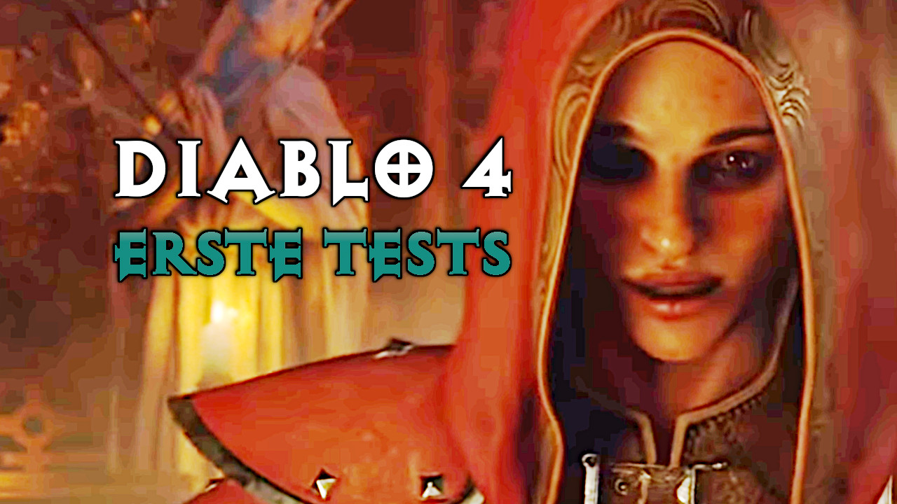 First tests explain the gameplay of Diablo 4: Here are 5 cool details - And 2 that annoy