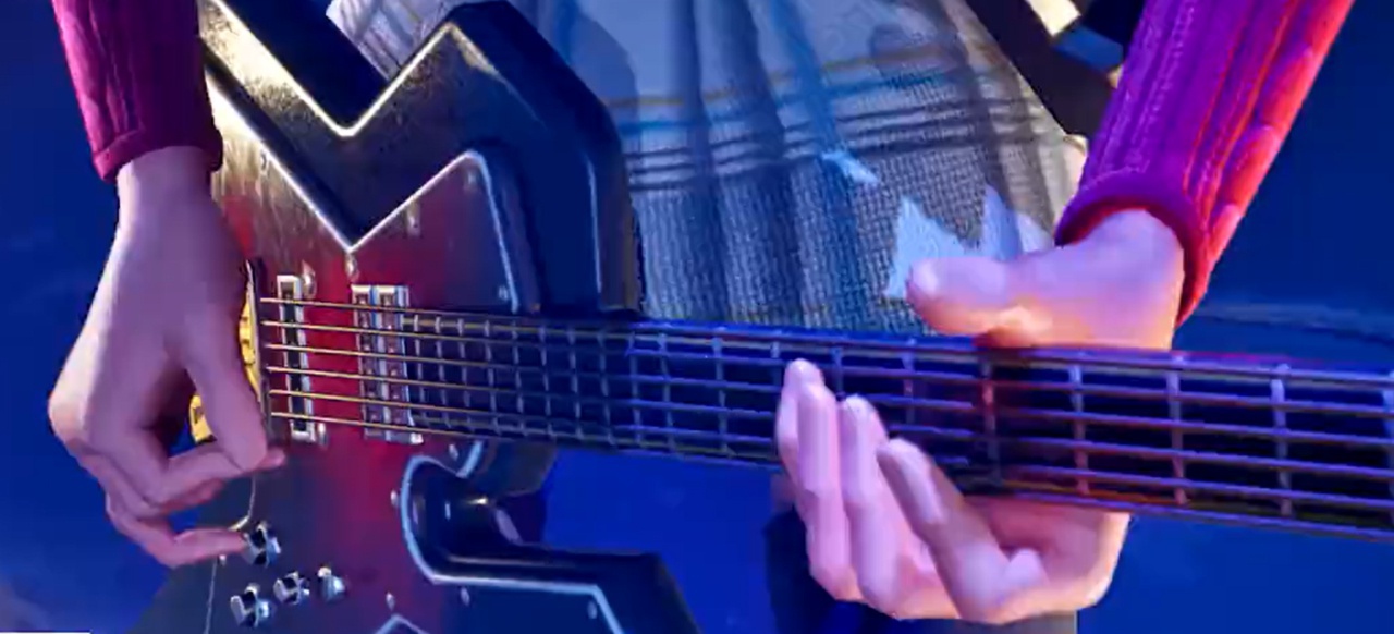 Fortnite: Rock band Metallica immortalized with a cool crossover in the game