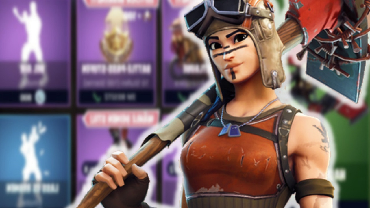 Fortnite puts "banned" items in the shop only to have them removed - players believe it's on purpose