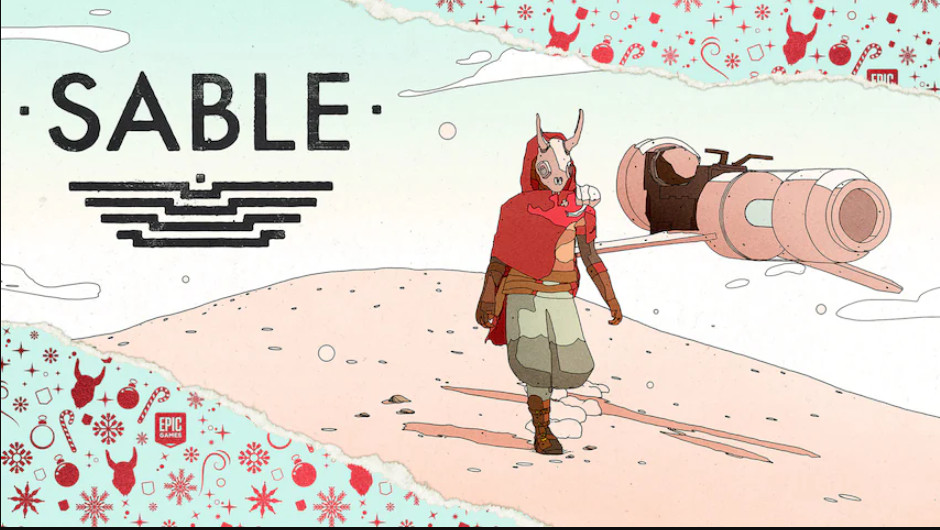 Free game number 4 at Epic Games: What is Sable?