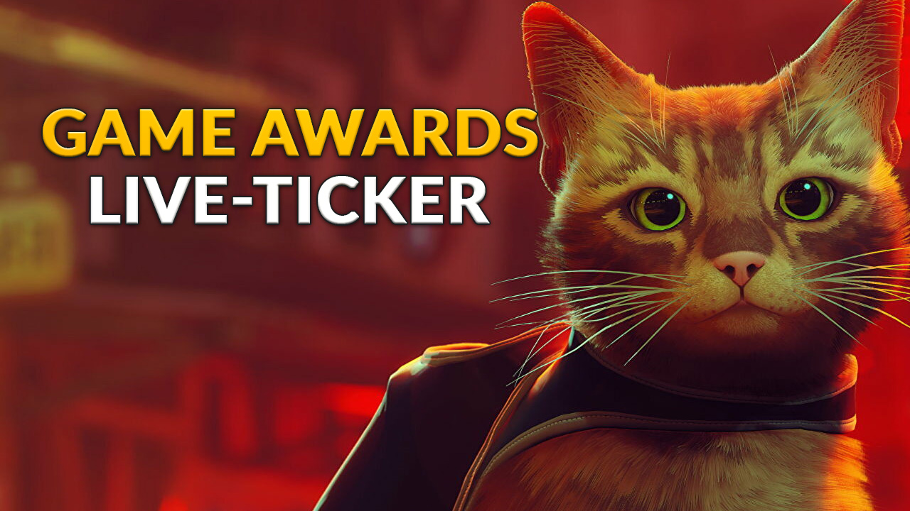 Game Awards 2022 live ticker: All leaks, announcements and trailers