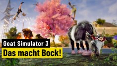 Goat Simulator 3 uses material from GTA 6 leak, Take-Two is really angry