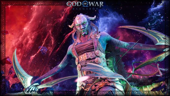 God of War Ragnarök - Photo Mode is coming, finally!