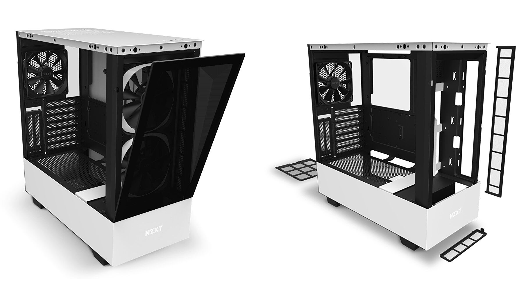 Grab NZXT's H510 Elite PC case for $80 after a 50% discount