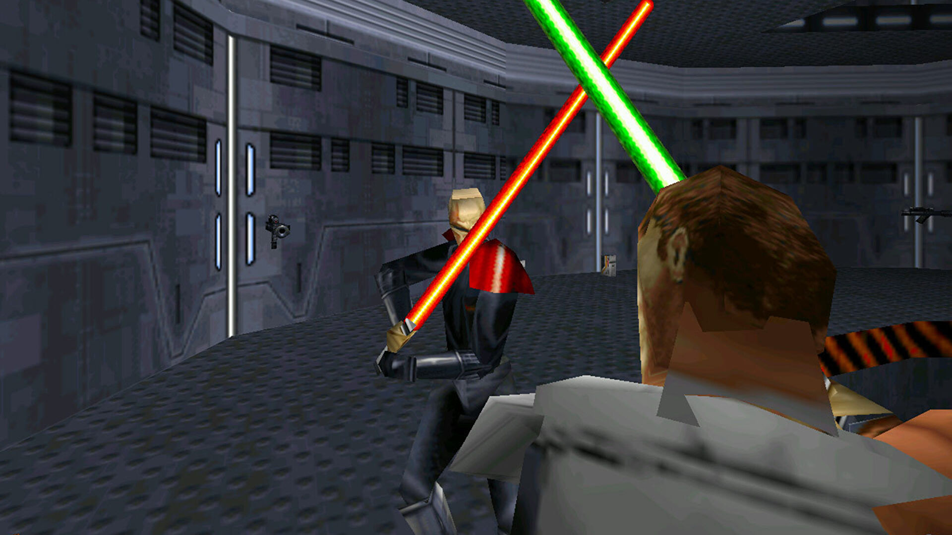 Have You Played... Star Wars: Jedi Knight - Dark Forces II?