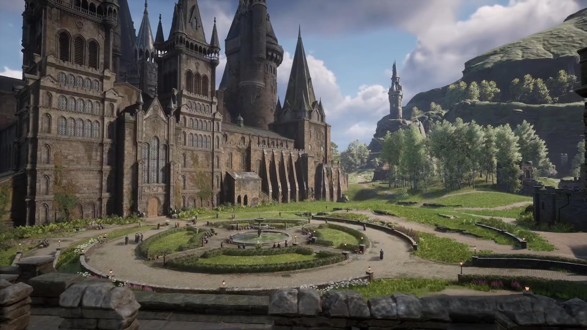 Hogwarts Legacy: Overture to the Unwritten – Listen to the theme song for the action role-playing game here