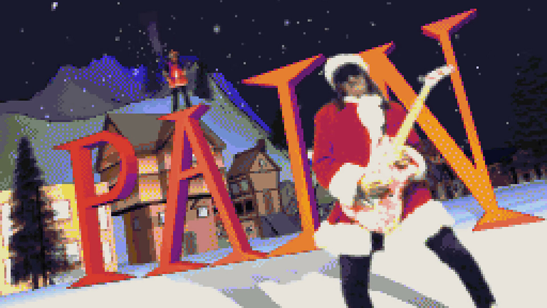 It is time to listen to Christmas Pain In Christmas Town