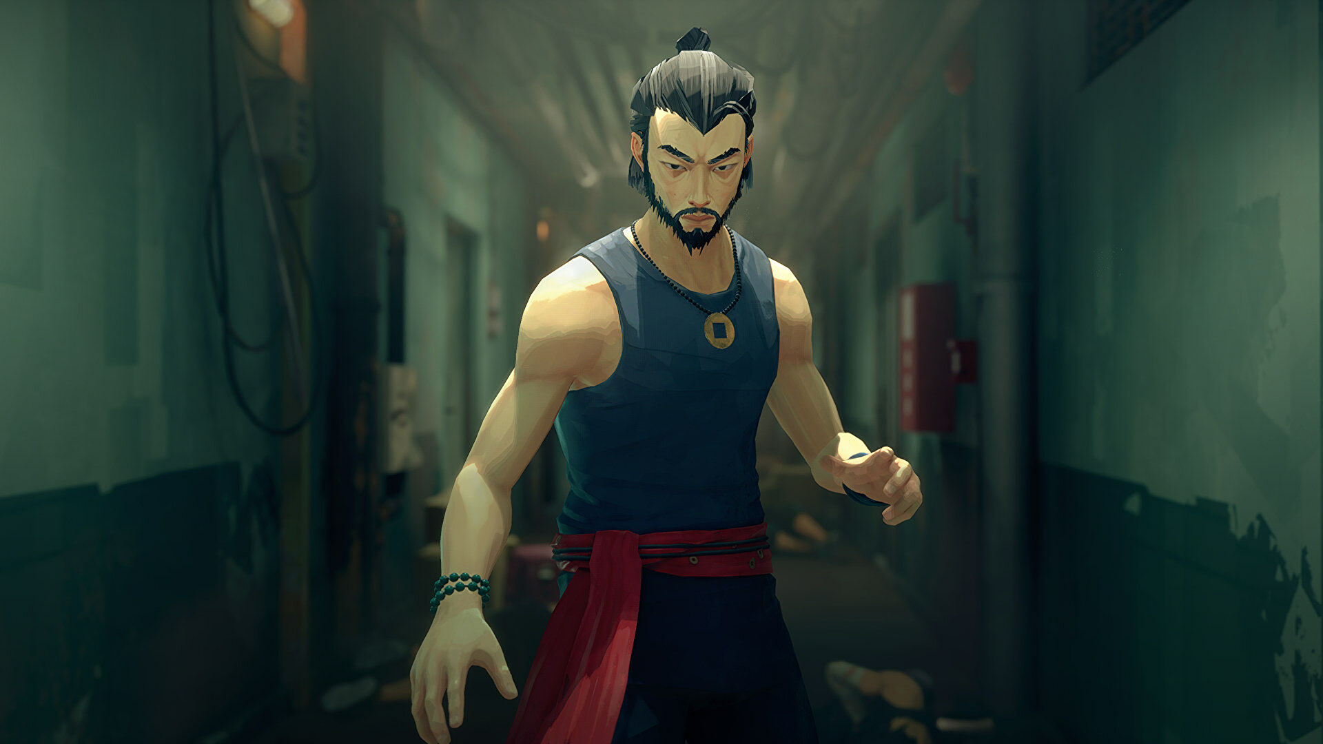 Kickpunching brawler Sifu is coming to Steam in March