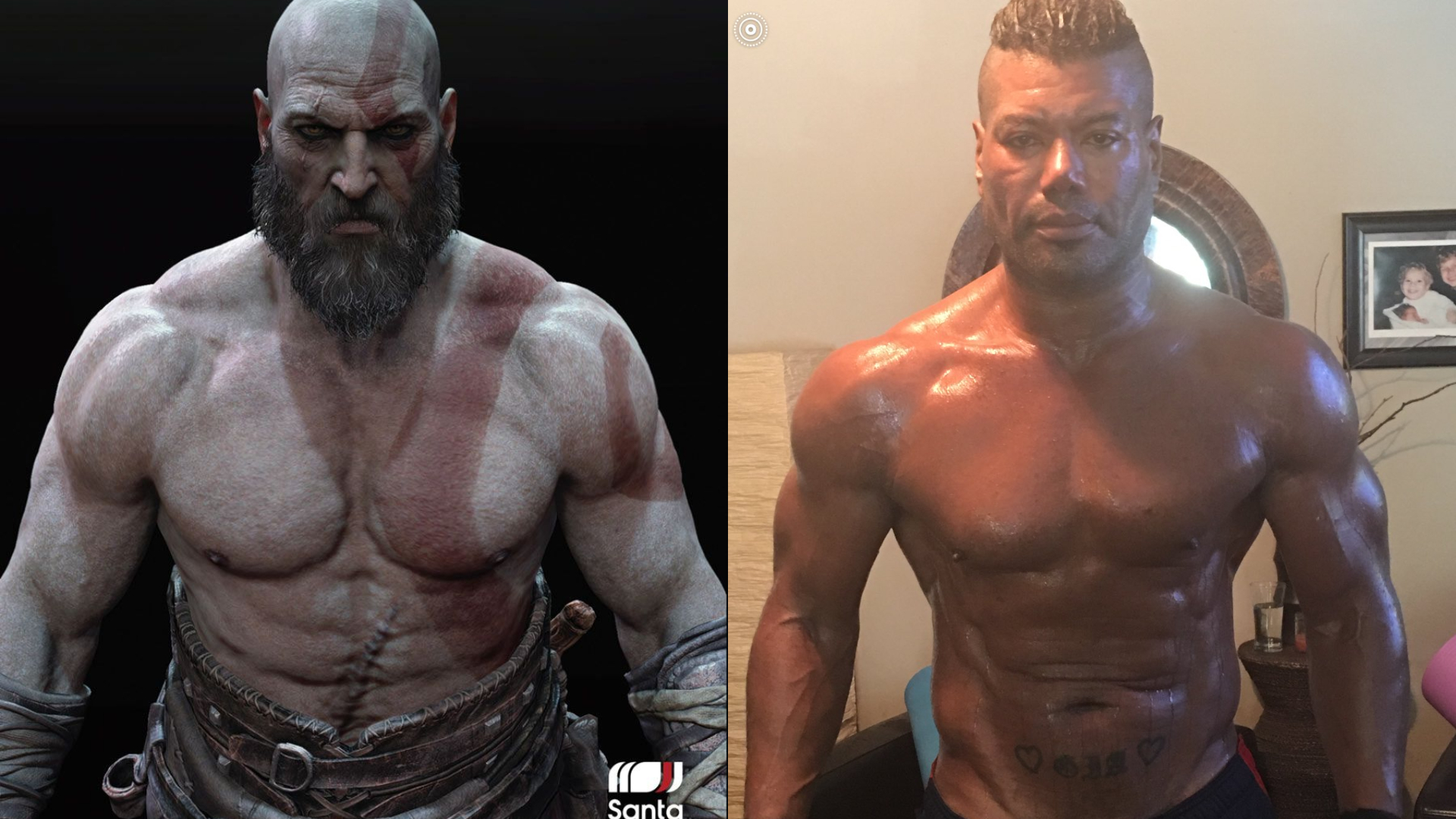 Kratos voice actor wants to play the character in TV series GamersRD