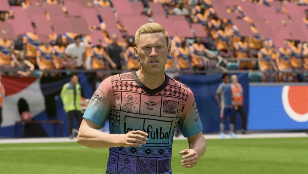 Legendary players in FIFA 23 have been broken for weeks - fans are starting to find it funny
