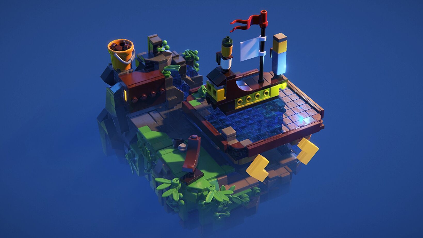 Lego Builder's Journey is the next free game from the Epic Games Store