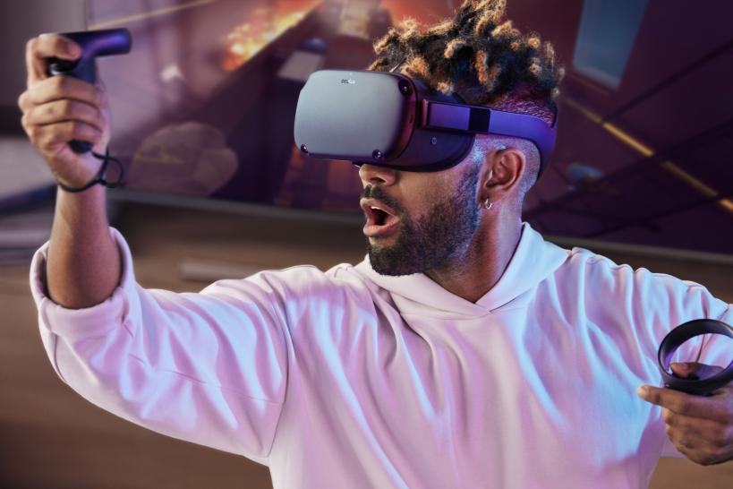 Meta: Oculus Quest 2 and Co. available again in Germany