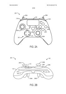 Microsoft: Xbox controller with LCD display patented