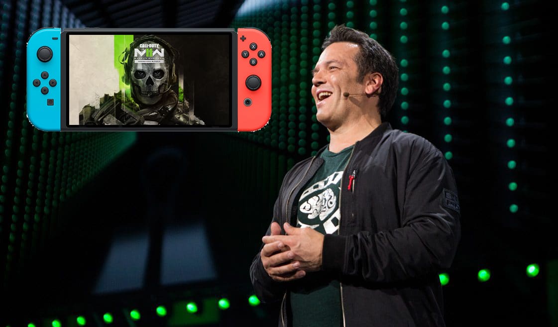 Phil Spencer wants Call of Duty to come to Nintendo Switch, GamersRD