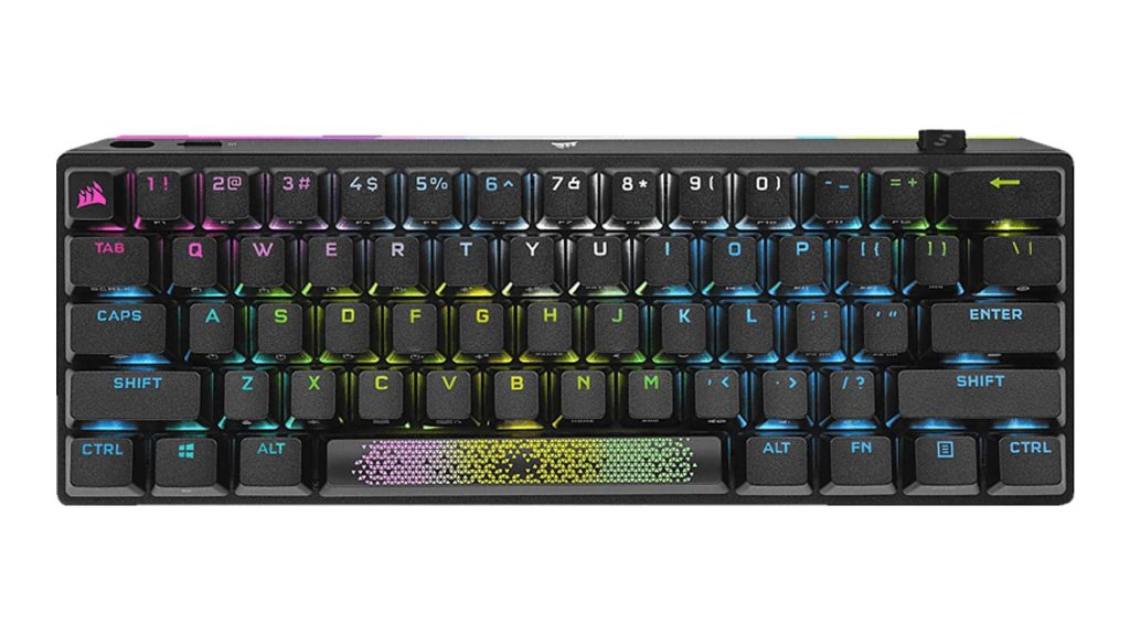 gaming keyboard wireless corsair amazon lowest price offer