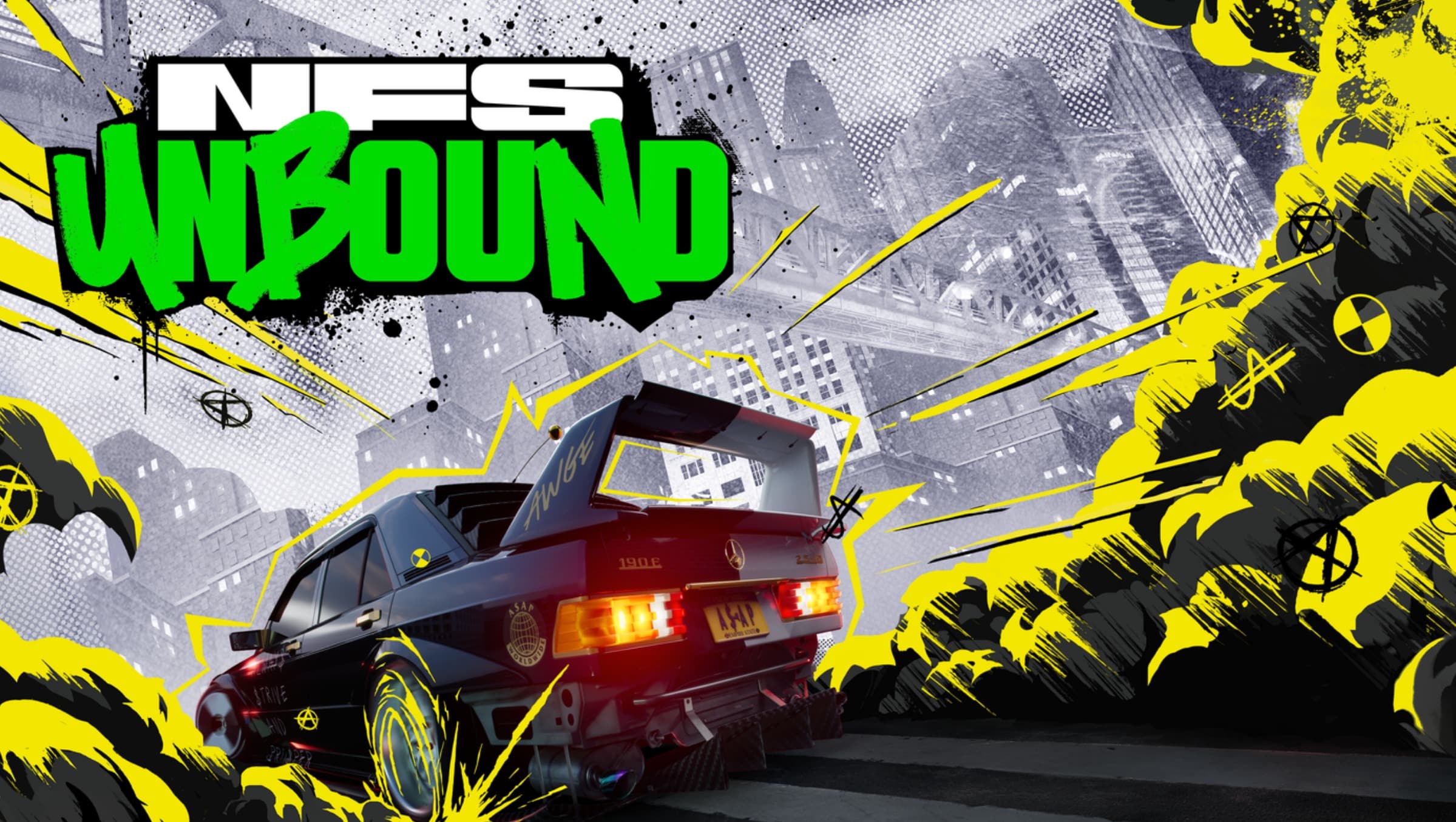 Need For Speed ​​Unbound is now available worldwide