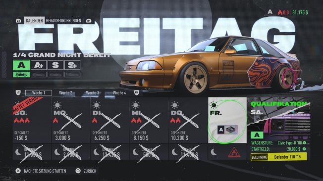 Need for Speed ​​Unbound: This glitch gives you an infinite number of credits