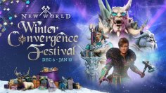 New World: Winter Gathering is Live - What's in the Christmas Celebration?  (9)