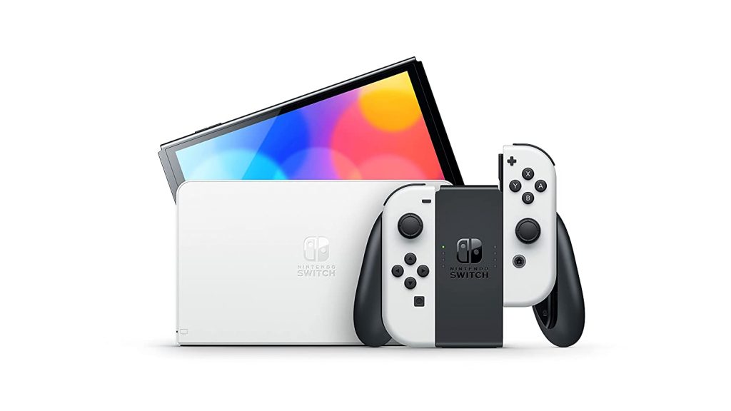 Nintendo Switch OLED and Co. now on sale thanks to an eBay voucher