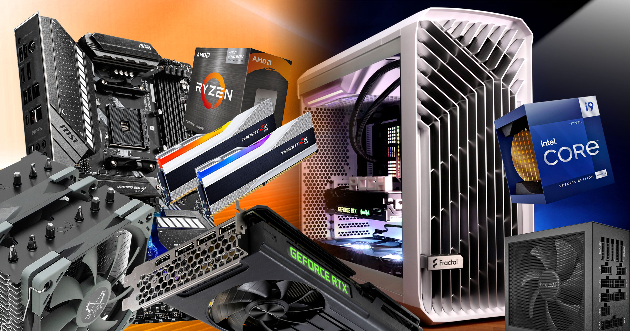 Now on Youtube: Gaming PCs for every budget