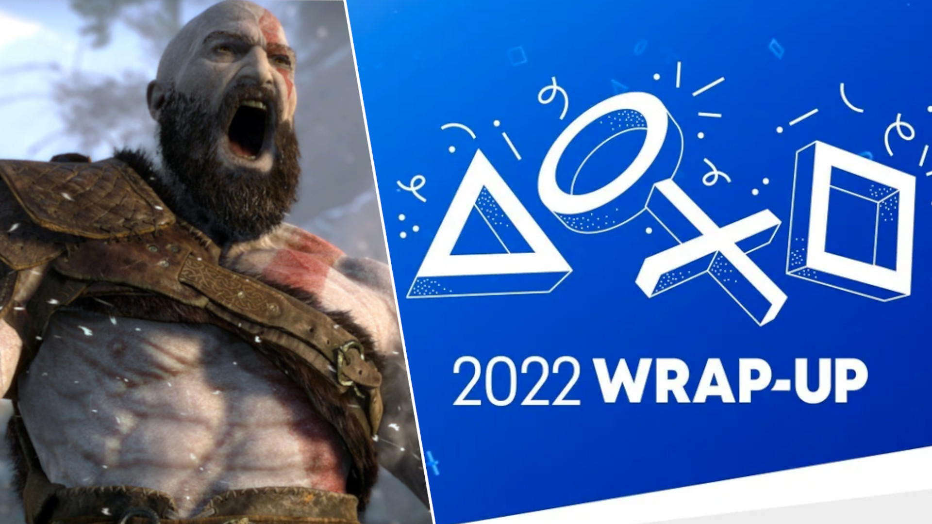 PS5 and PS4 Year in Review – Check out your hours of play now in the 2022 PlayStation Wrap-Up