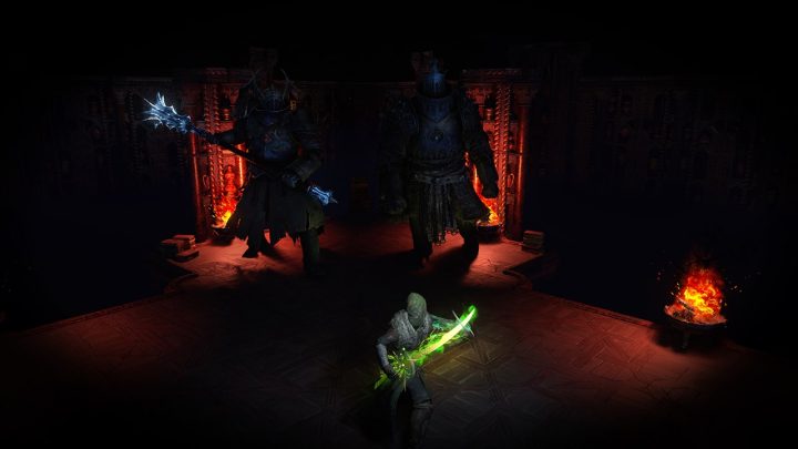 Path of Exile: Detailed information on The Forbidden Sanctum