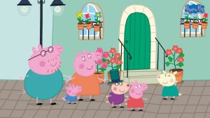 Peppa Pig: A World's Adventures: World Tour begins March 2023 on console and PC