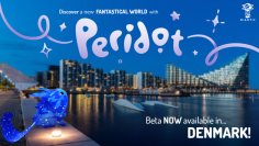 Peridot: Beta now also unlocked in Denmark (1)