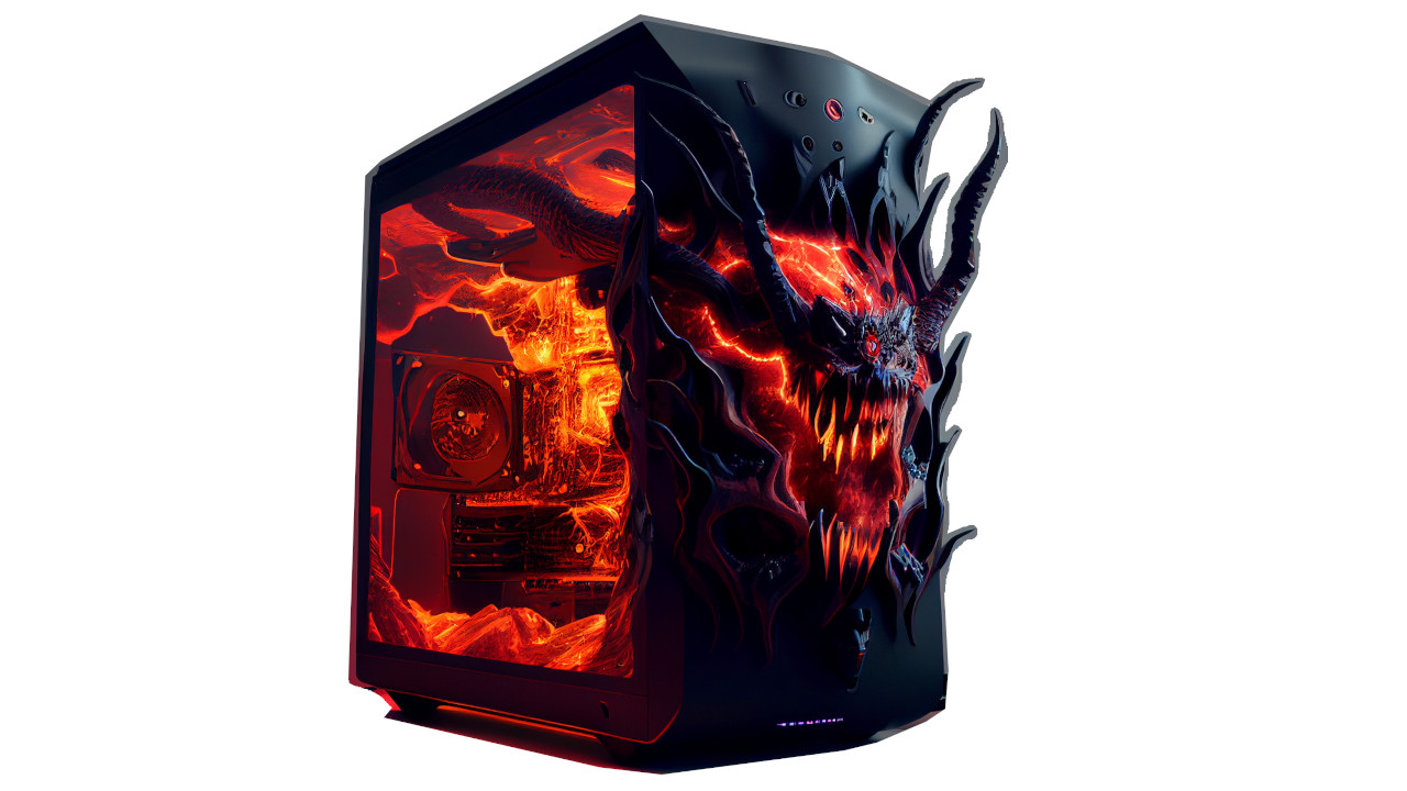 Player shows what the perfect gaming PC for Diablo 4 could look like - the community is excited