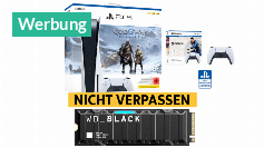 Buy <strong>PS5: </strong>You can still order it now - Playstation 5 with God of War Ragnarök &amp;  Top SSD at the lowest price
