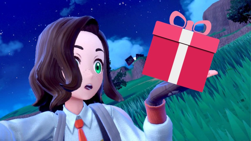 A new Crimson and Crimson Mystery Gift code is available.