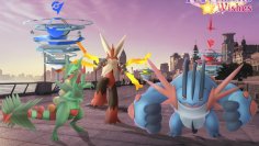 Pokémon Go: Mega Raid Day: Off to Hoenn - Event Guide (1)