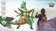 Pokémon Go: Mega Gewaldro in the Mega Raids - counter guide!  (1)