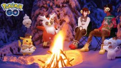 Pokémon Go: Events in December 2022 - Mysterious Blade, Keldeo & Winter