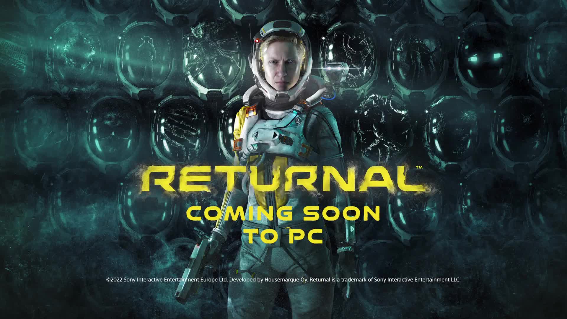 Returnal: Trailer released for the PC version