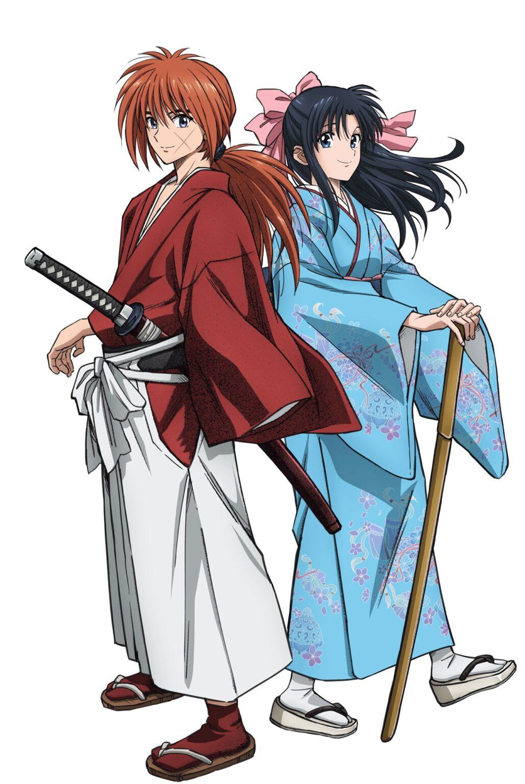Rurouni Kenshin, GamersRd