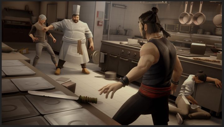 Sifu: Kung Fu Fighting Game is coming to Xbox in March