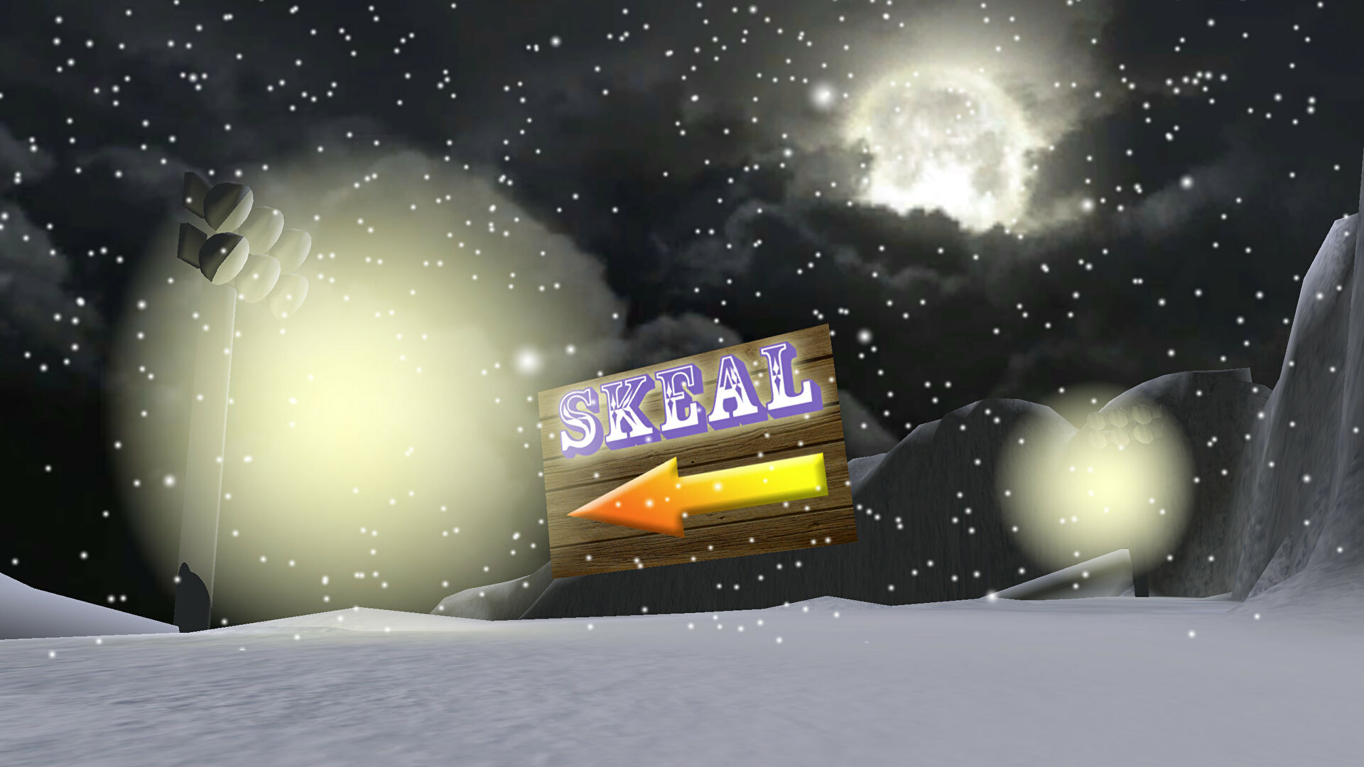 Skeal reflects the power, pleasure, and pain of all our Christmasses