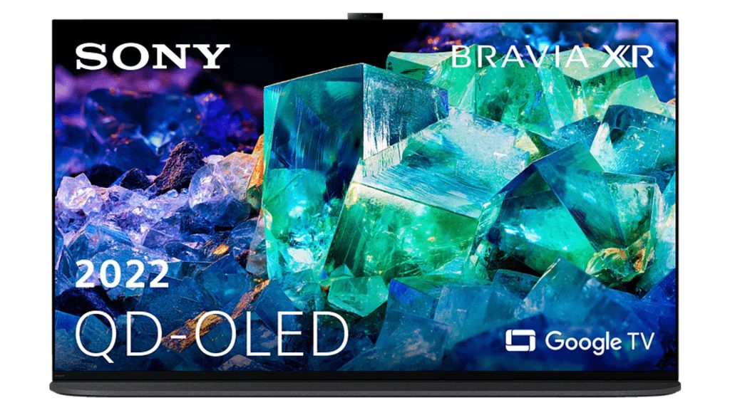 oled tv ps5 sony a95k amazon sale